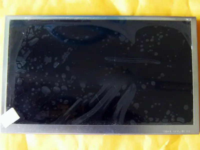 LG Display LA080WV3-SD01 LCD