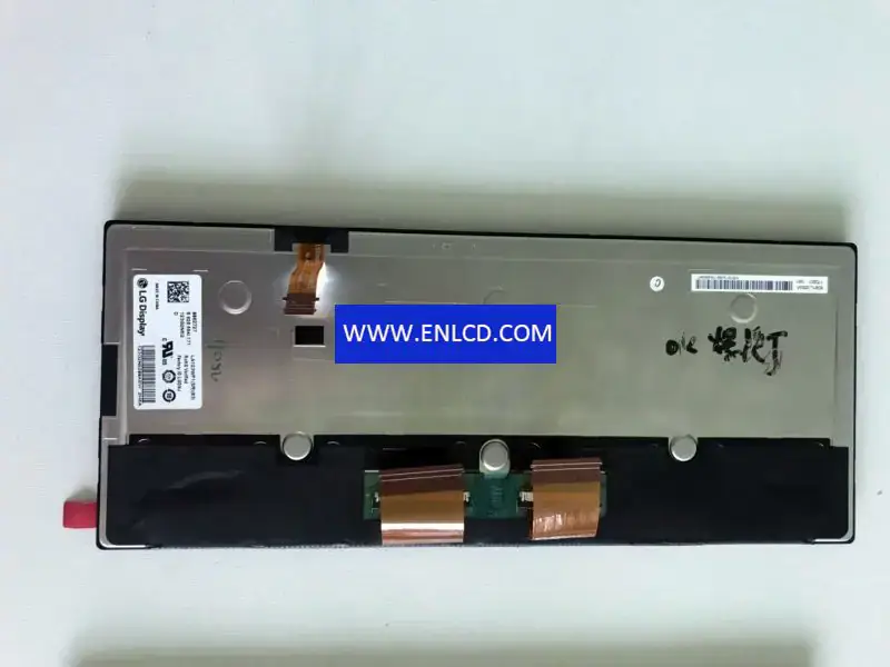 Reemplazo del panel LCD de la exhibición LA123WF1-SR03 LG para la exhibición automotriz