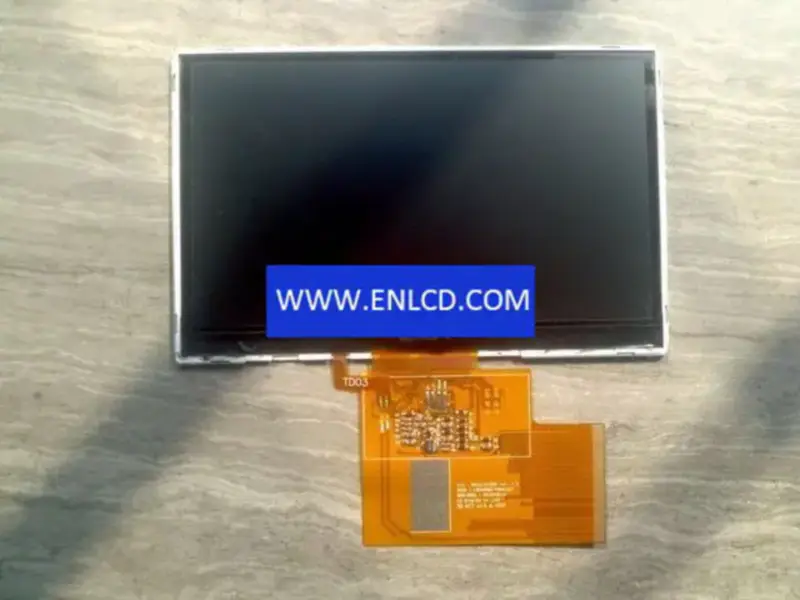 Display LG LB043WQ3-TD03 LCD