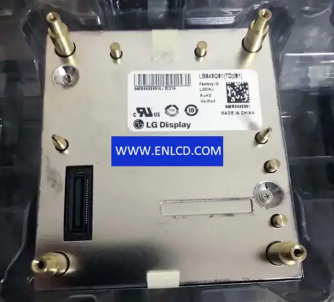 Display LG LB048Q01-TD01 LCD