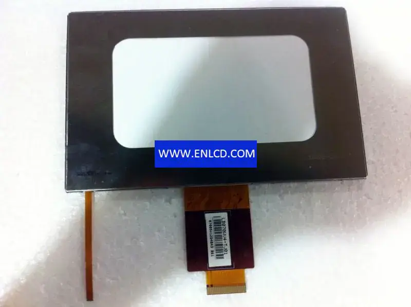 Reemplazo del panel LCD de pantalla LG LB070WV4-TJ01