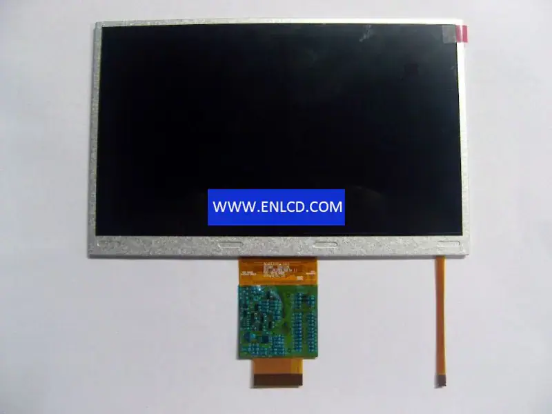 Reemplazo del panel LCD de pantalla LG LB070WV6-TD08