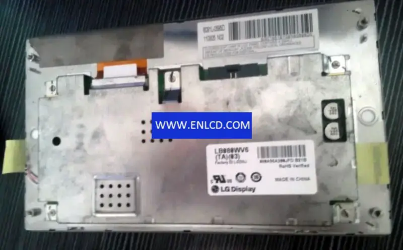 LG Display LB080WV6-TA03 LCD