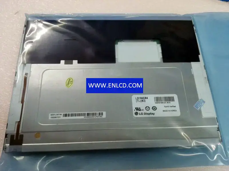 LG Display LB104S04-TL02 LCD