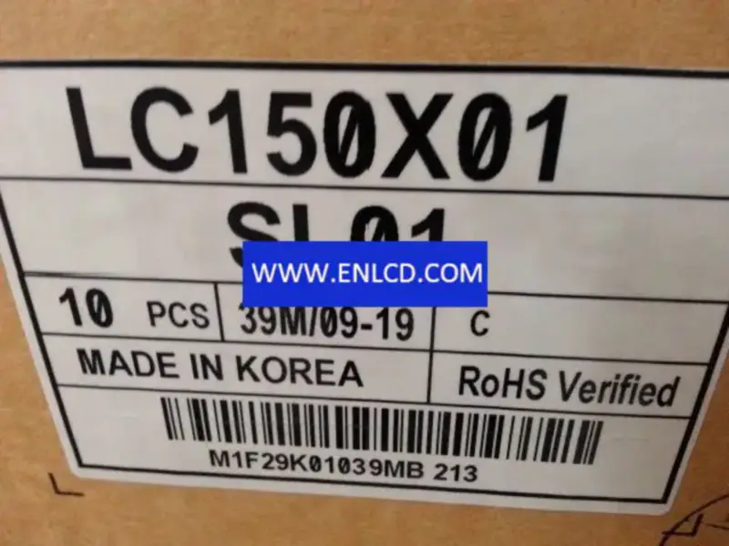 LG Display LC150X01-SL01 LCD panel
