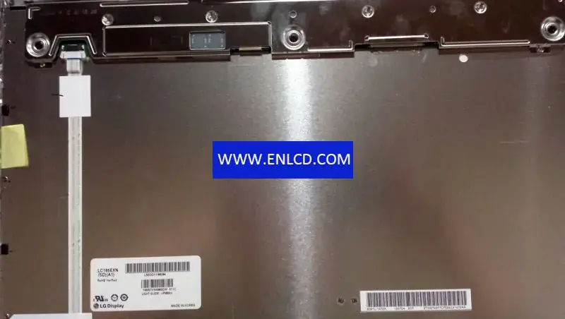 LC185EXN-SDA1 Pannello LCD sostitutivo per display LG per televisori