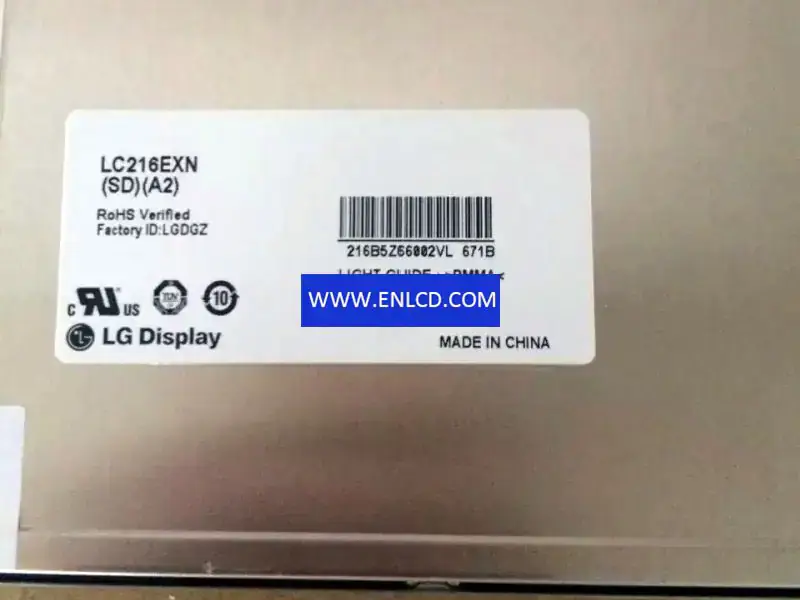 Display LG LC260EXN-SDA2 LCD