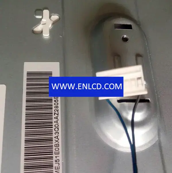 Remplacement du panneau LCD LC320DUH-FGP2 LG Display pour écran tactile