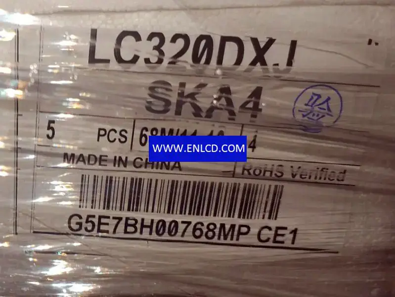 LC320DXJ-SKA4 Замена ЖК-панели дисплея LG для телевизоров