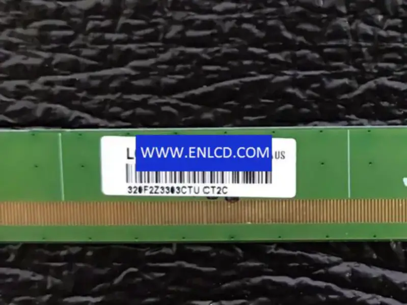 Remplacement du panneau LCD LC320DXY-SHA5 LG Display pour téléviseurs