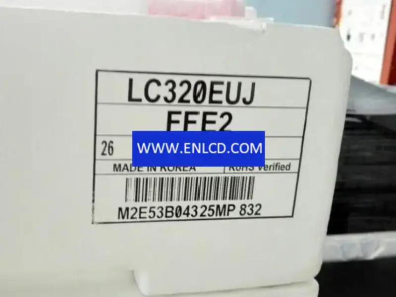 LC320EUJ-FFE2 LG Display LCD-Panel-Ersatz für TV-Geräte