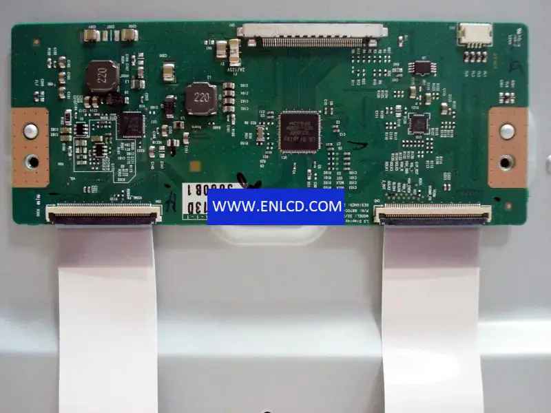 Remplacement du panneau LCD LC320EUN-SEF2 LG Display pour téléviseurs