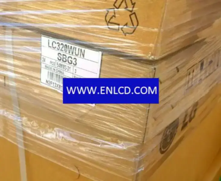 LC320WUN-SBG3 TV Setleri için LG Ekran LCD panel değişimi
