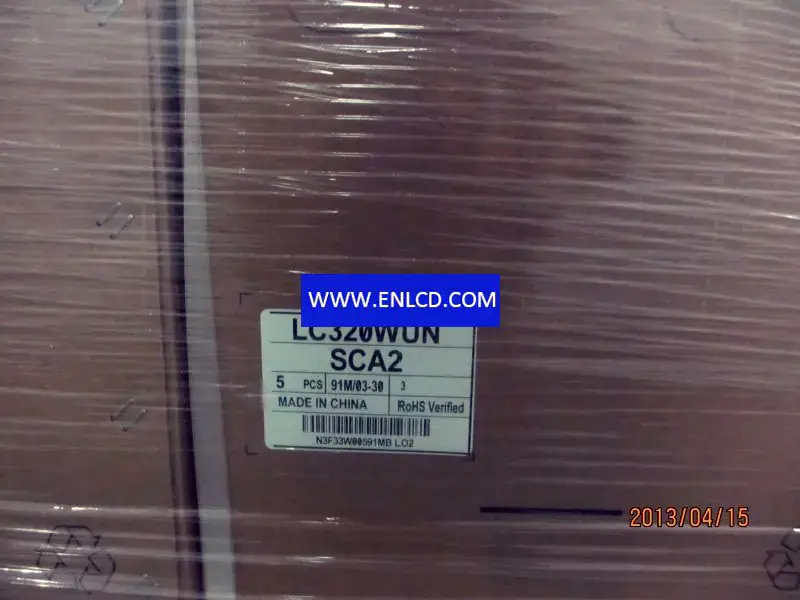 LC320WUN-SCA2 Замена ЖК-панели дисплея LG для телевизоров