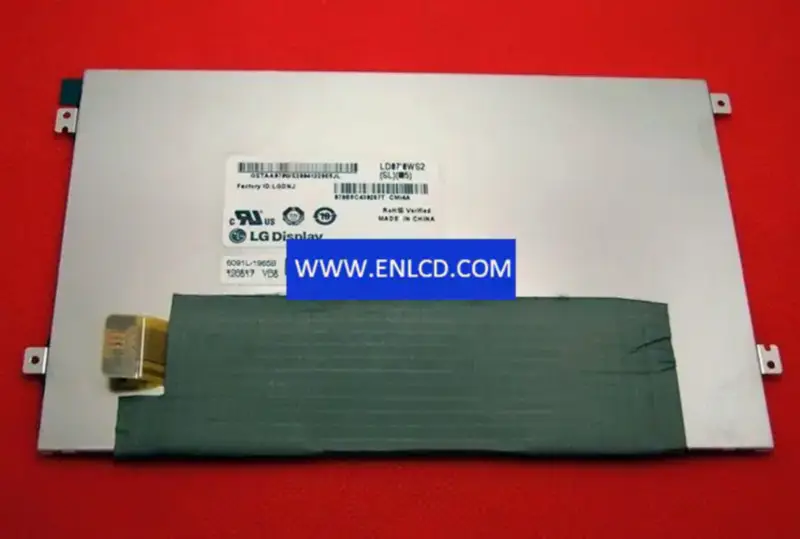 LG Display LD070WS2-SL05 LCD panel