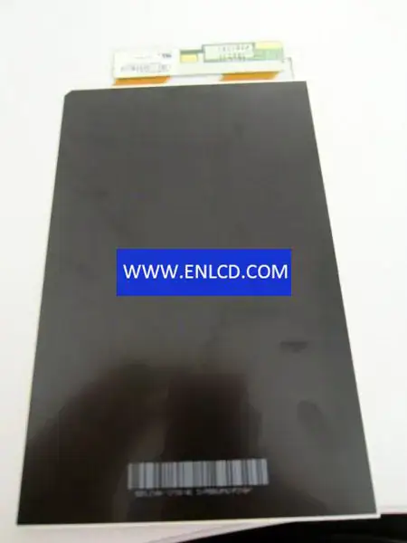 Reemplazo del panel LCD de pantalla LG LD070WX5-SM01 para Pad y tableta