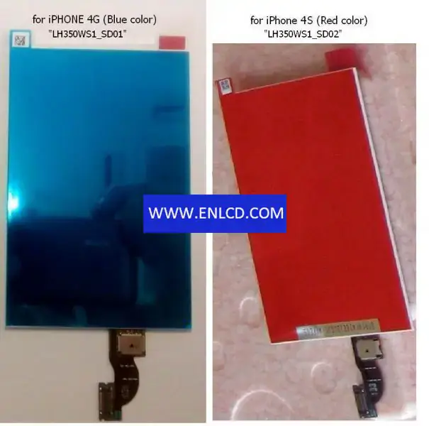 Remplacement du panneau LCD LH350WS1-SD02 LG Display