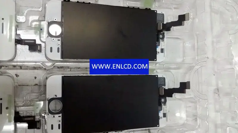 Reemplazo del panel LCD de la exhibición de LH400WS1-SD03 LG para el teléfono móvil