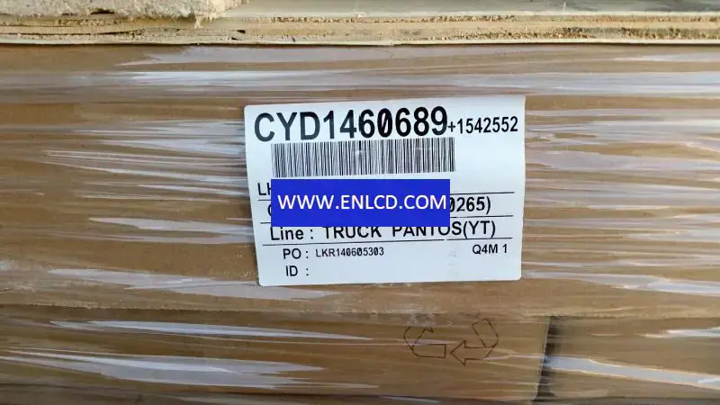 Reemplazo del panel LCD de la exhibición de LH400WS1-SD03 LG para el teléfono móvil
