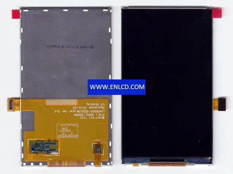 LH430WV1-SD01 Zamiennik panelu LCD wyświetlacza LG do telefonu komórkowego