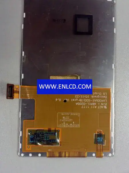 LH430WV1-SD01 Zamiennik panelu LCD wyświetlacza LG do telefonu komórkowego