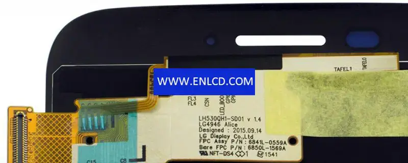 LH530QH1-SD01 LG Display LCD panel replacement for Mobile Phone