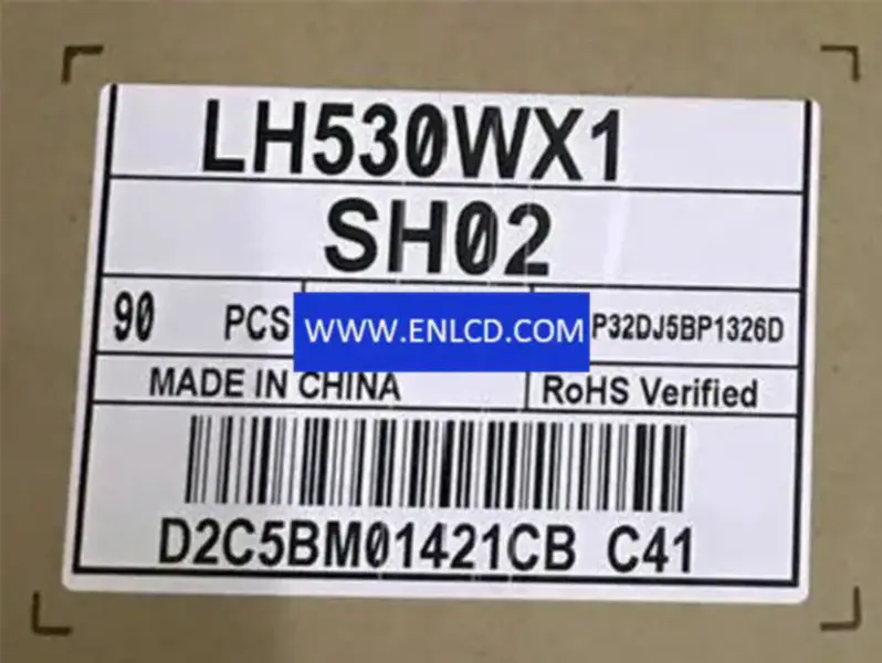 LG Display LH530WX1-SH02 LCD