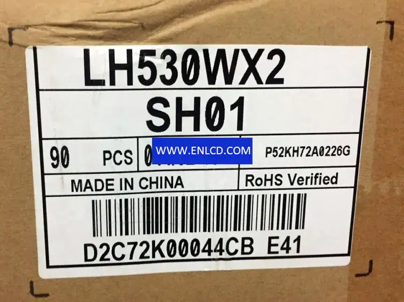 LG Display LH530WX2-SH01 LCD