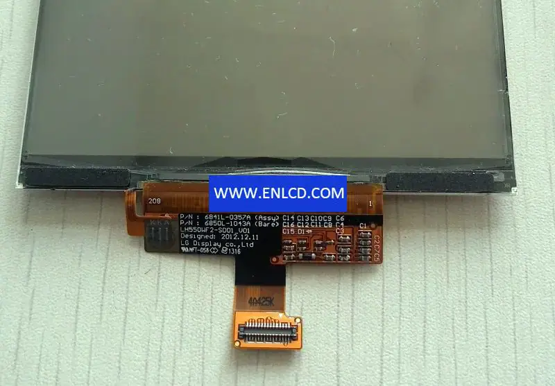 Display LG LH550WF2-SD01 LCD