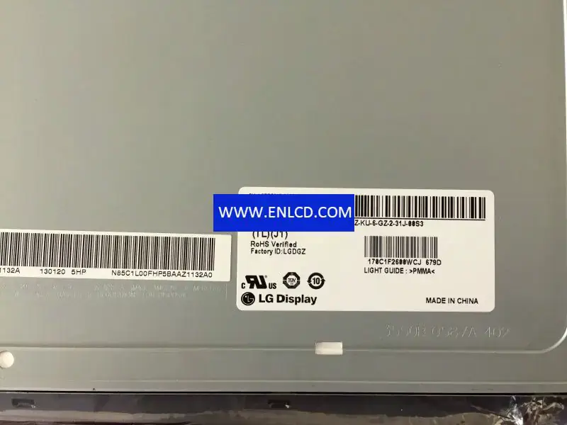 LG Display LM170E03-TLJ1 LCD panel
