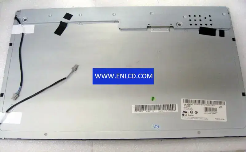 Sostituzione del pannello LCD del display LG LM185WH1-TLD3