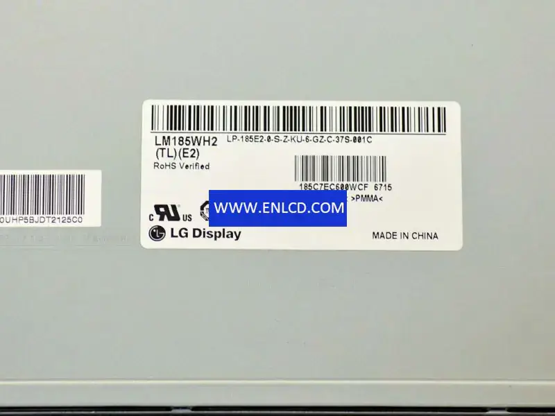 LG Display LM185WH2-TLE2 LCD
