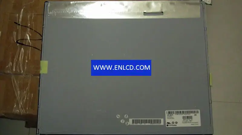 Remplacement du panneau LCD LM190E09-TLD1 LG Display pour écran tactile