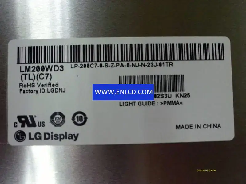 LG Display LM200WD3-TLC7 LCD