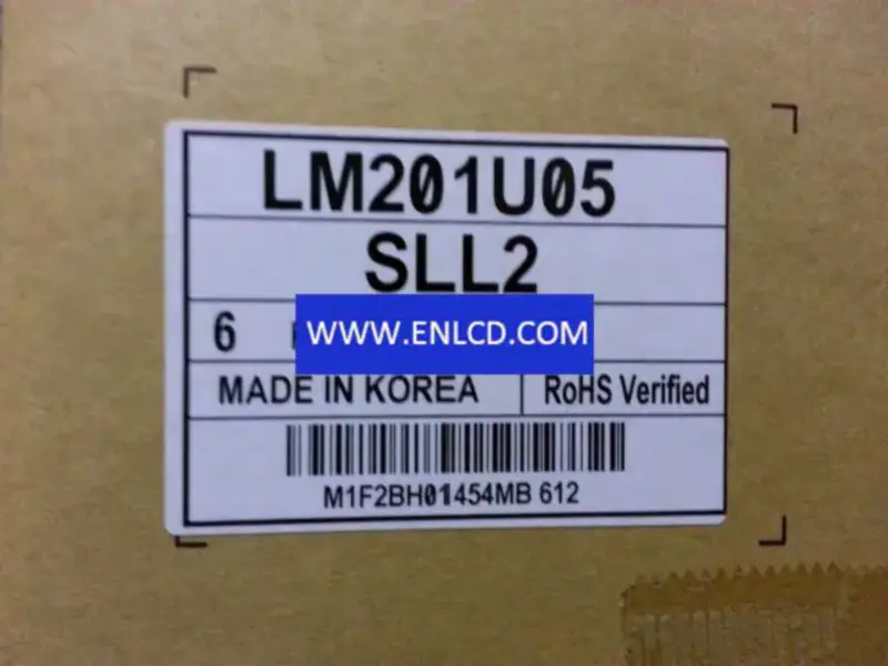 LG Display LM201U05-SLL2 LCD