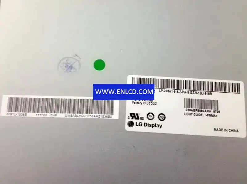 LG Display LM230WF2-SLA1 LCD
