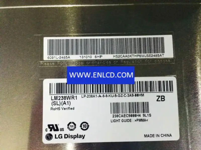 LG Display LM238WR1-SLA1 LCD panel