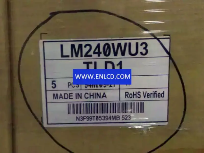 LG Display LM240WU3-TLD1 LCD