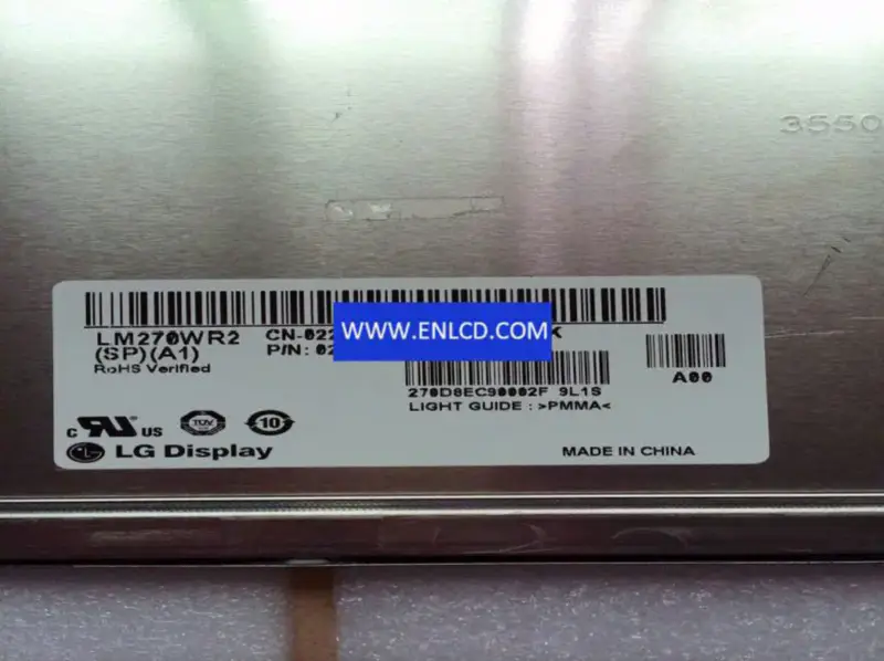 LG Display LM270WR2-SPA1 LCD