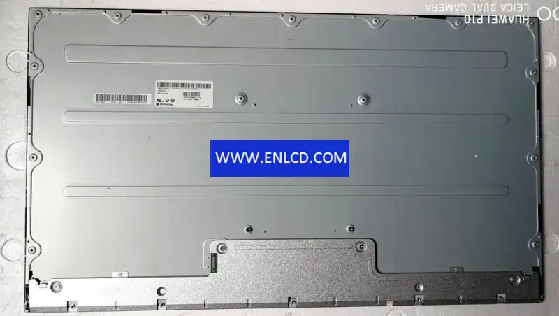 Sostituzione del pannello LCD del display LG LM315WR1-SSA1