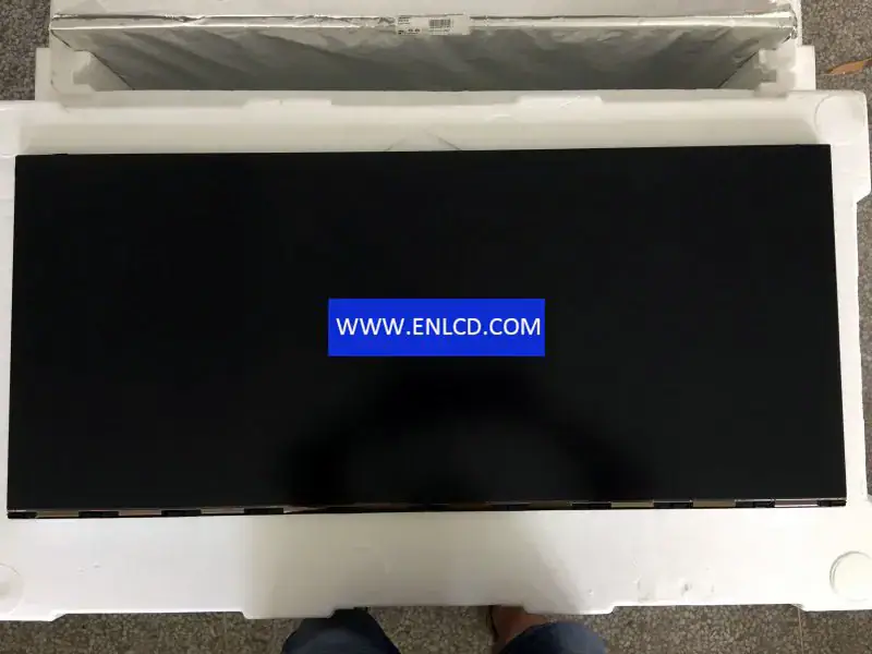 Sostituzione del pannello LCD del display LG LM340UW1-SSA2