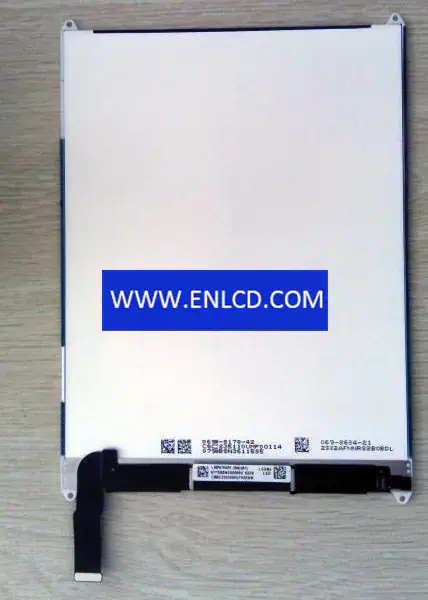 Remplacement du panneau LCD LP079X01-SMA1 LG Display pour écran tactile