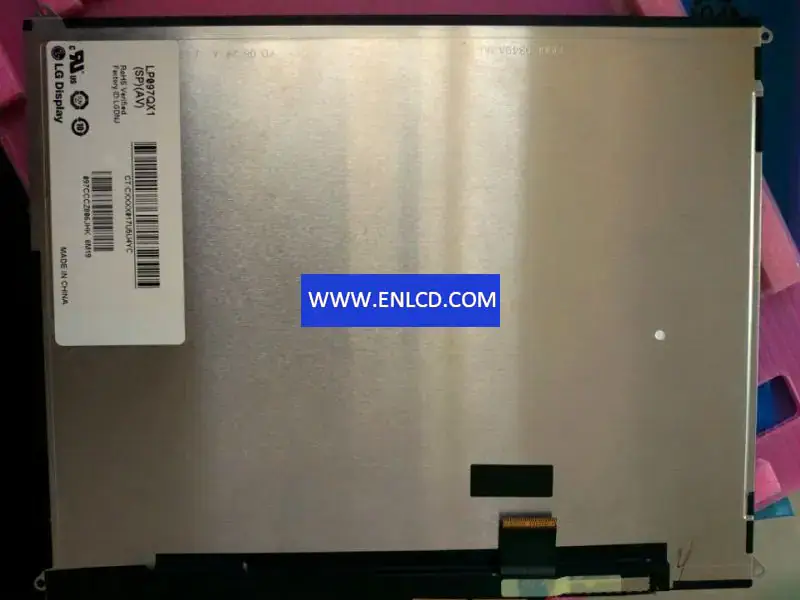 LG Display LP097QX1-SPAV LCD