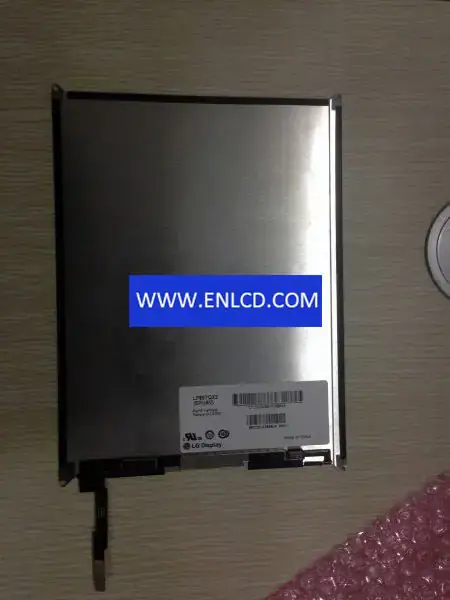LP097QX2-SPAV Remplacement du panneau LCD LG Display pour Pad et tablette