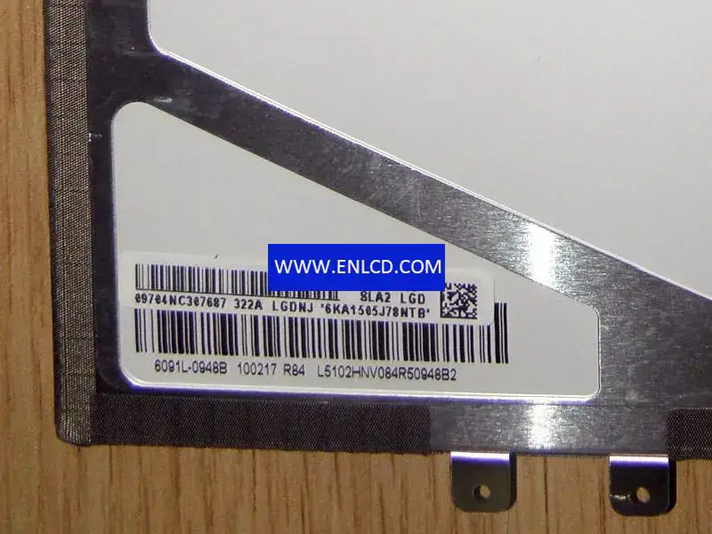 LG Display LP097X02-SLA2 LCD panel