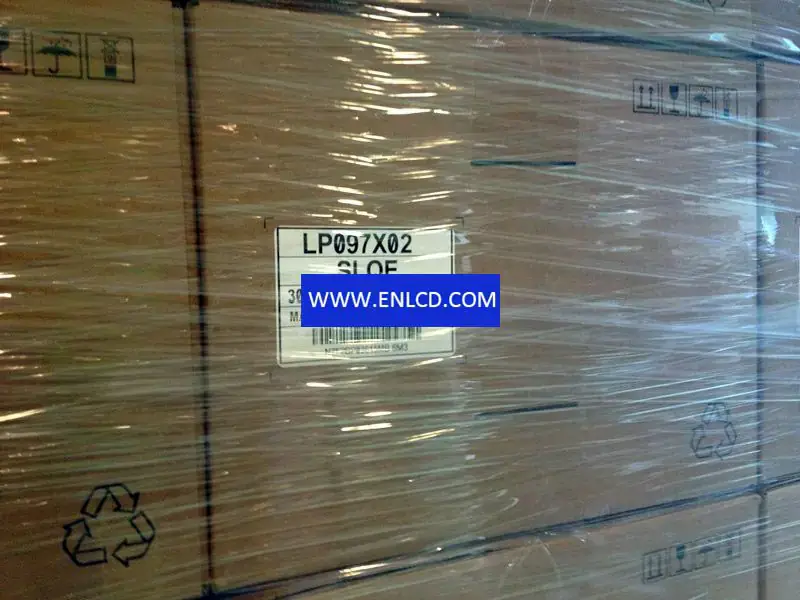 LG Display LP097X02-SLQE LCD panel