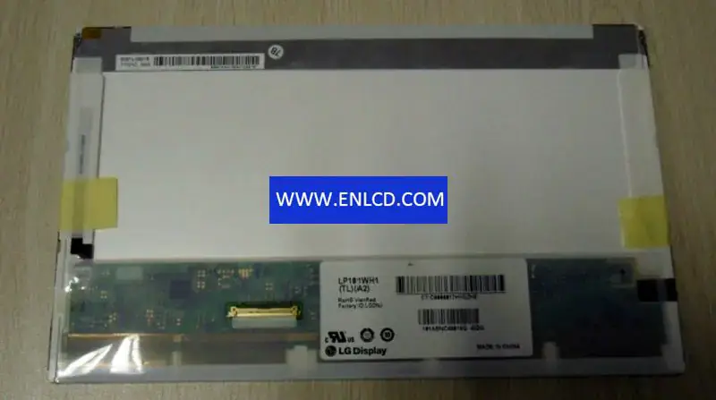 LG Display LP101WH1-TLA2 LCD