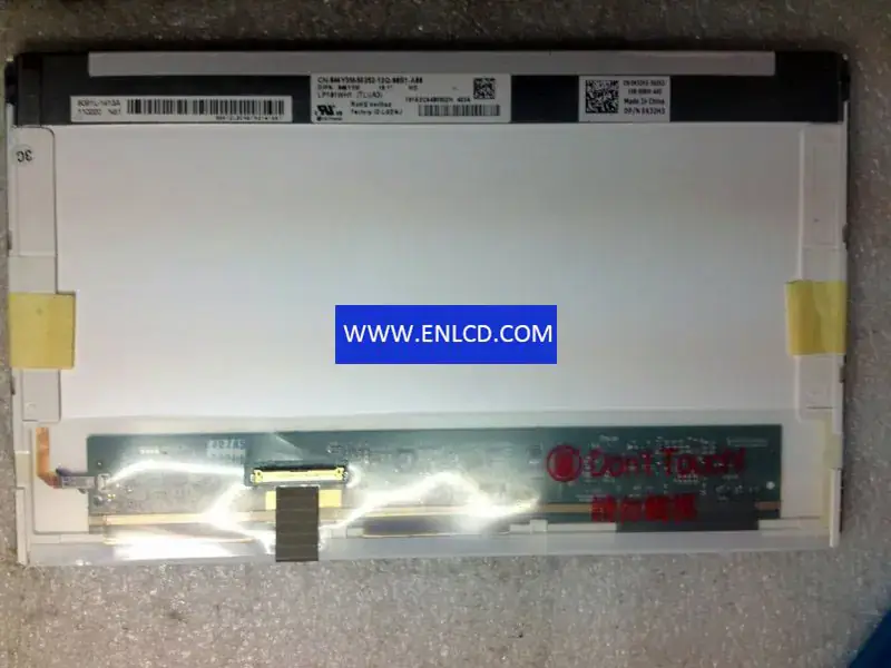 LG Display LP101WH1-TLA3 LCD panel