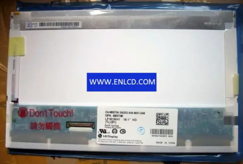 LG Display LP101WH1-TLB1 LCD