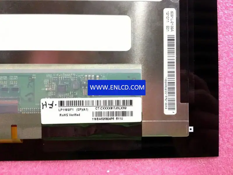 LG Display LP116WF1-SPA1 LCD